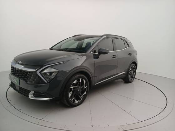 KIA SPORTAGE 1.6 TGDI MHEV EX PRESTIGE DCT